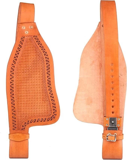 Selle en cuir américain de haute qualité selle de cheval anglais occidental sell