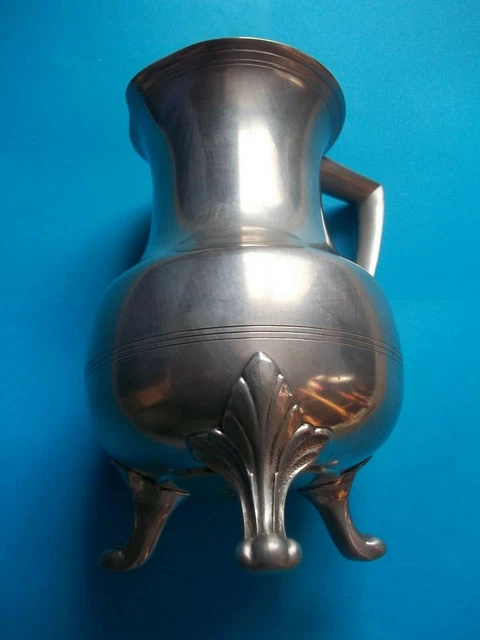 Pot A Lait  Etain