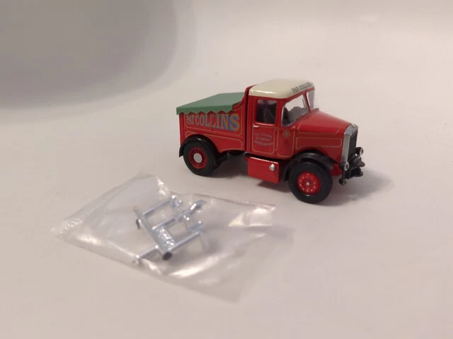Corgi CC10704 échelle 1/50 - Scammell Highwayman Avec Chargement Cradled - Westfield