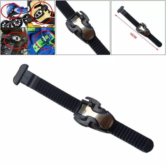 Inline Skate Shoes  Strap Belt with Buckle Fixing Tight Belt Parts