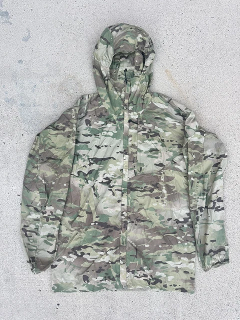 NEW PATAGONIA STEMSHELL Jacket Multicam. Large Regular Lost Arrow 