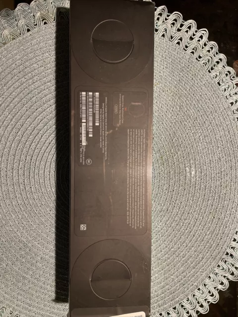 Apple Watch SE Nike Cell 44mm Space Gray Aluminum - Anthracite Sport Band