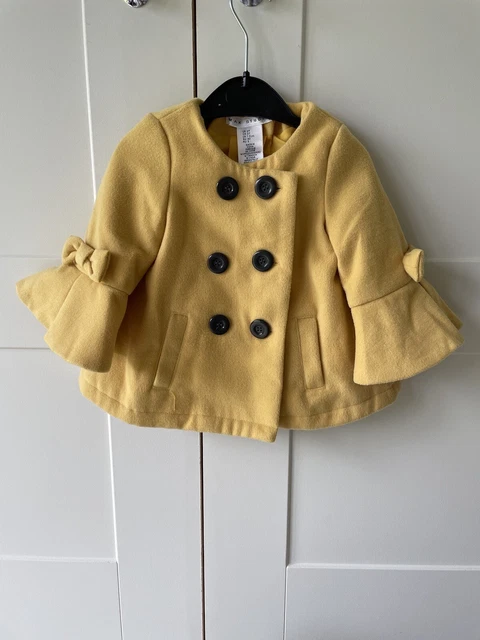 GIRLS WINTER COAT TK Maxx new age 7 10 yrs 6.50 PicClick UK