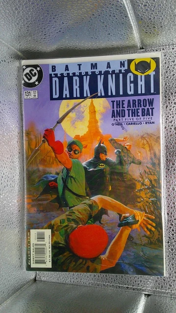 Batman Legends of the Dark Knight #130-31 DC Comics