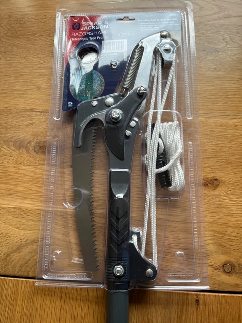Telescopic tree loppers shop lidl