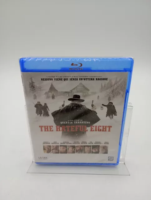 The Hateful Eight - Tarantino BLURAY