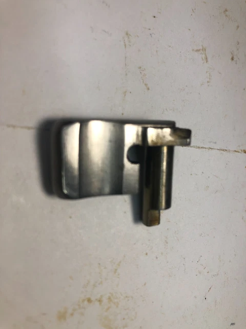 Mauser M 48  48 A  Bolt Safety