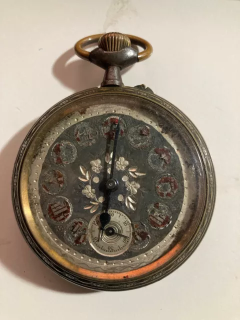 Montre Gousset ancienne