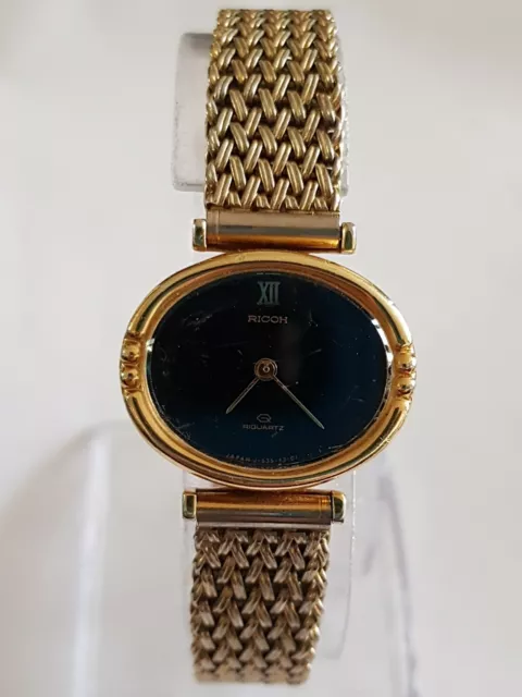 Ricoh quartz on sale ladies watches