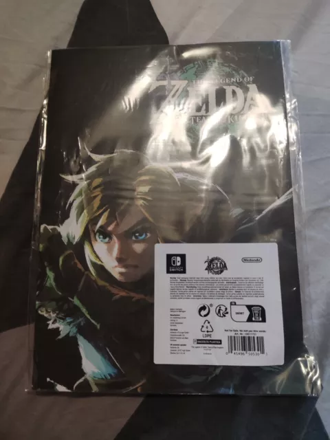 Legend of Zelda Goods Tears of the Kingdom Nintendo TOKYO OSAKA Japan  Limited