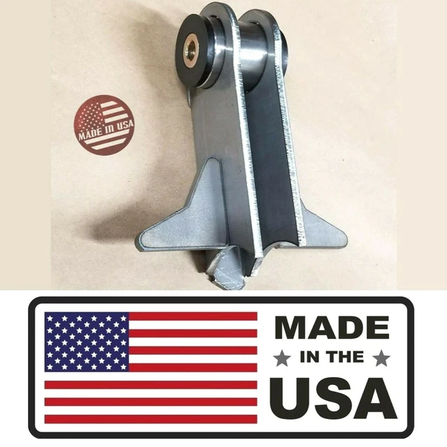 [SR] FRONT PASSENGER AXLE UPPER CONTROL ARM BRACKET KIT FOR Jeep TJ LJ