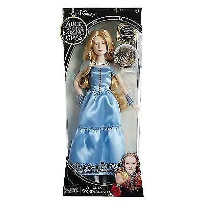 Bambola Alice In Wonderland 33 Cm - Alice Through The Looking Glass