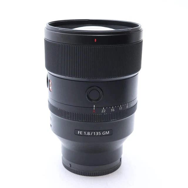 SONY - 松屋　FE135 f1.8GM FE 135mm F1.8 GM | SEL135F18GM | Sony Canada