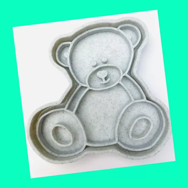 Teddy Bear Cookie Cutters