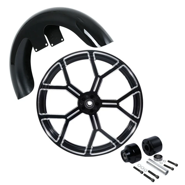 harley touring 21 front wheel