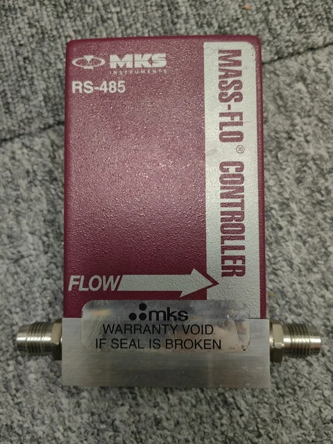 MKS 1179A01314CR15B Mass Flow Controller, N2,10000SCCM