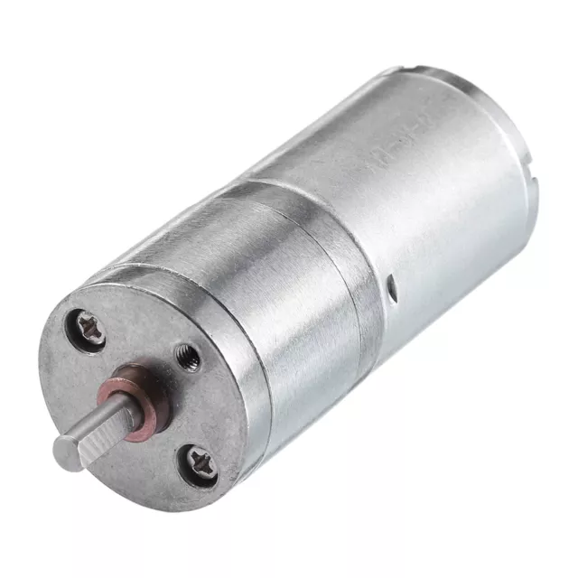 Micro Speed Reduction Gear Box Motor DC 12V 35RPM Geared Motor for 370 Motor