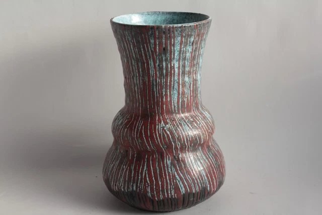 ACCOLAY Vase céramique émaillée (61767)