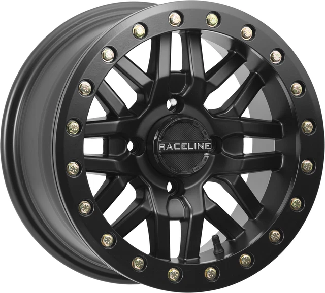 RACELINE 2006-2013 KAWASAKI KVF 650 Brute Force 4X4 [SRA] RYNO BEADLOCK 4/137 15