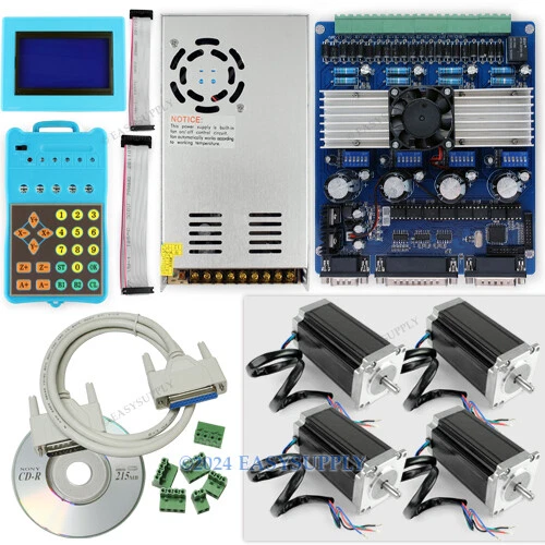 Carte de dérivation CNC USB MACH3 100Khz 4 axes interface pilote contrôleur de mouvement carte de pilote | ✓ Meilleur prix au Maroc et ailleurs | Maroc achat en ligne