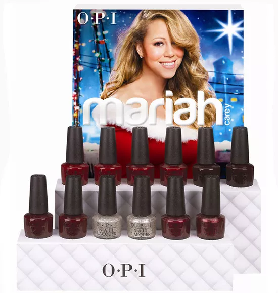 OPI ~*** Mariah Carey Collection ***~ NEW, UNUSED, FULL SIZE! 0.5oz