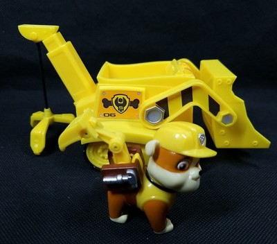 rubble's deluxe bulldozer