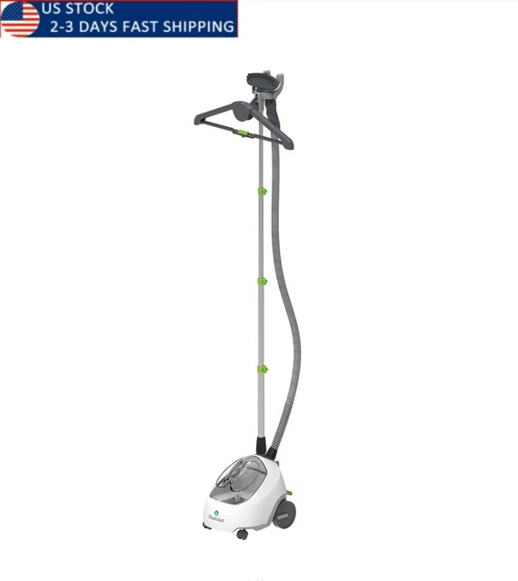 SF-520 Full Size Garment Steamer with Telescopic Pole