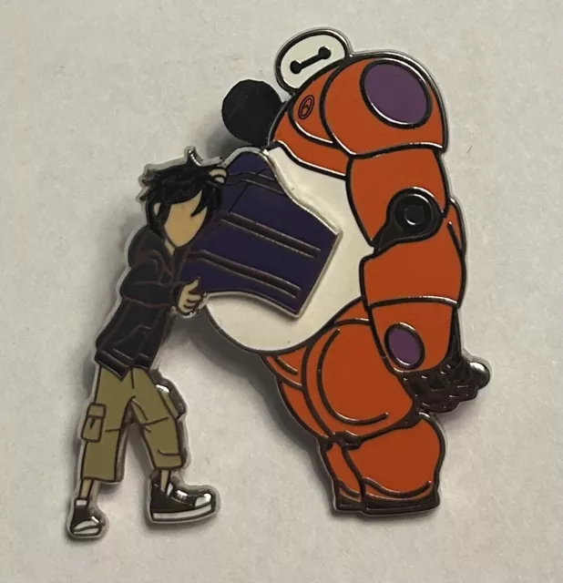 Disney - Big Hero 6 - Hiro & Baymax Pin