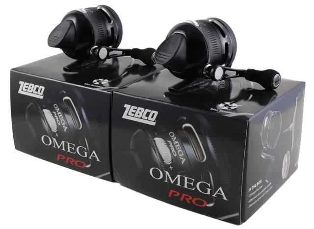 Zebco Omega Pro Spincast Reel Z03