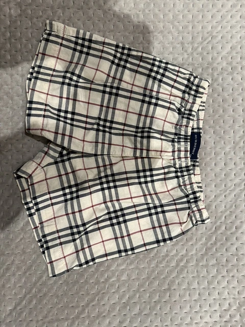 Burberry 0-3 months clearance uk