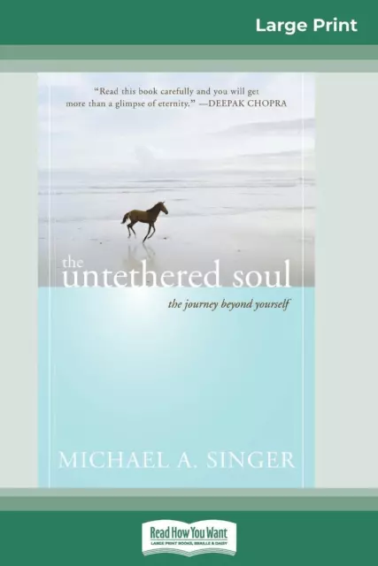 The Untethered Soul | Michael A. Singer | Taschenbuch | Paperback | Englisch