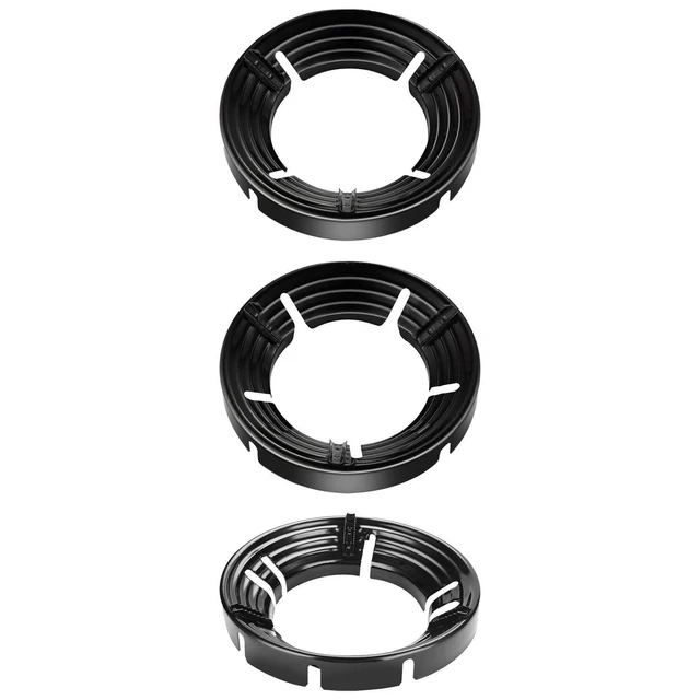 Cuisinière à gaz Wok Support Anneaux Dessous de Plat pour Pot Thé