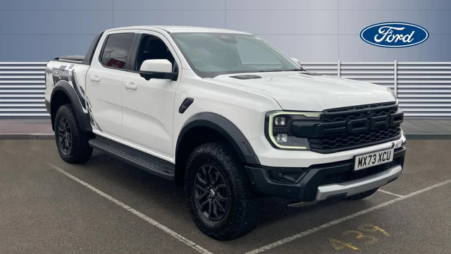2023 FORD RANGER Pick Up Double Cab Raptor 3.0 EcoBoost V6 292 Auto ...