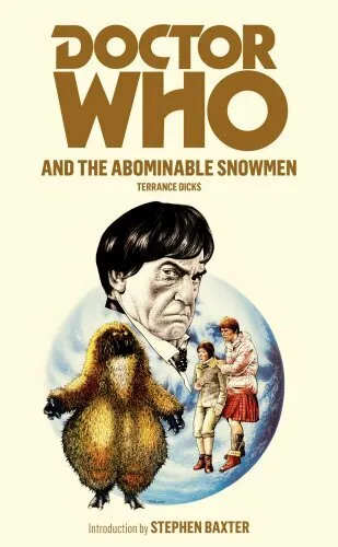 Doctor Who and the Abominable Snowmen by Dicks, Terrance Paperback Book The