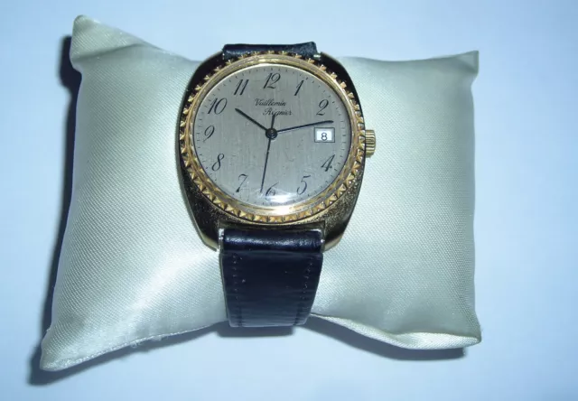 Montre homme vuillemin regnier deals