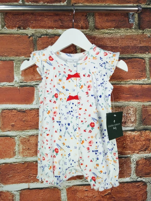 T-SHIRT BAMBINE PACCHETTO ETÀ 3-6 MESI NEXT GAP M&S ecc ROMPER DUNGAREES 68CM 2