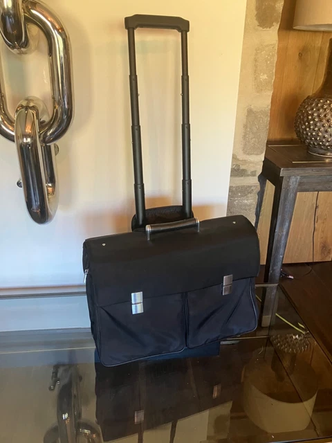 Porsche design luggage p2000 price shop