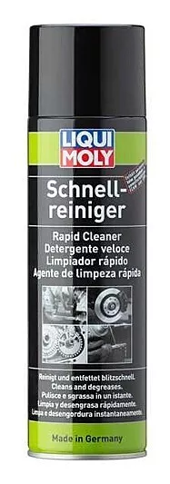 Liqui Moly Rapid Cleaner Brakes Clutch Transmission 500 ml 3318 1 UNIT