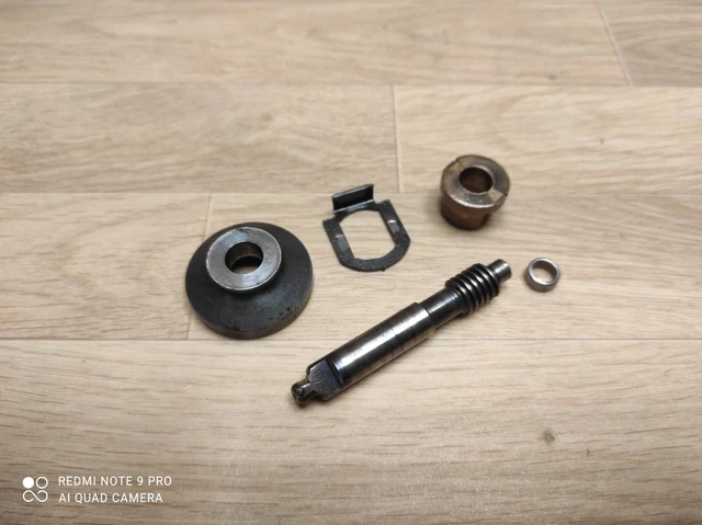 TRASMISSIONE CAVO ARRESTO MOTORE COMPLETA PIAGGIO APE TM 703 DIESEL 228703 - L.A. Moto Ricambi