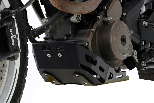 Motorschutz kompatibel mit Husqvarna Vitpilen 401 Svartpilen 401 2018 -2019