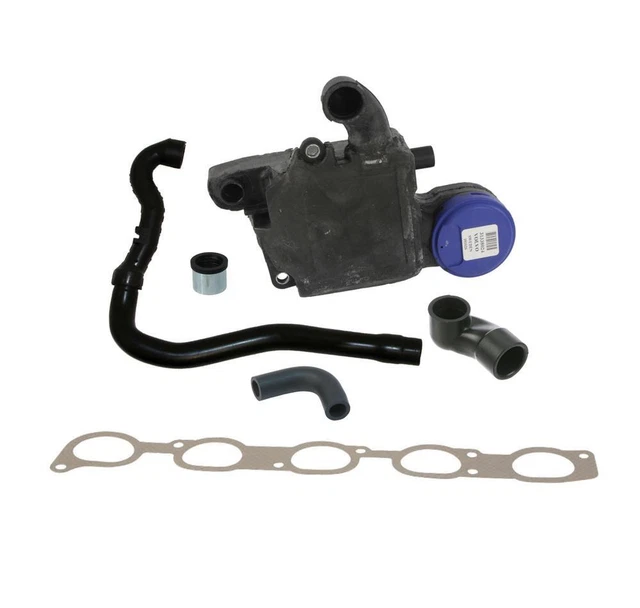 GENUINE PCV BREATHER System Kit For Volvo S60 V70 2.4 Base EUR 197,00
