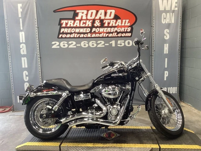 2011 Harley-Davidson® FXDC - Dyna® Super Glide® Custom