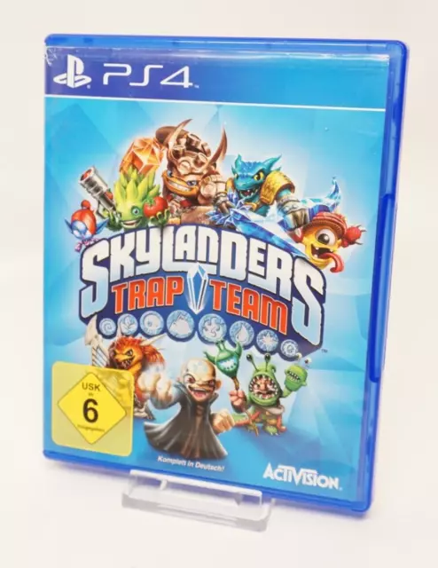 Rare Skylanders Trap Team Spiel | Ps4 | Playstation 4