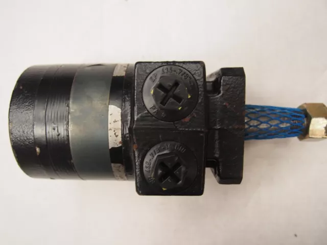Motore Torq Idraulico Parker - Mf080925Aaa