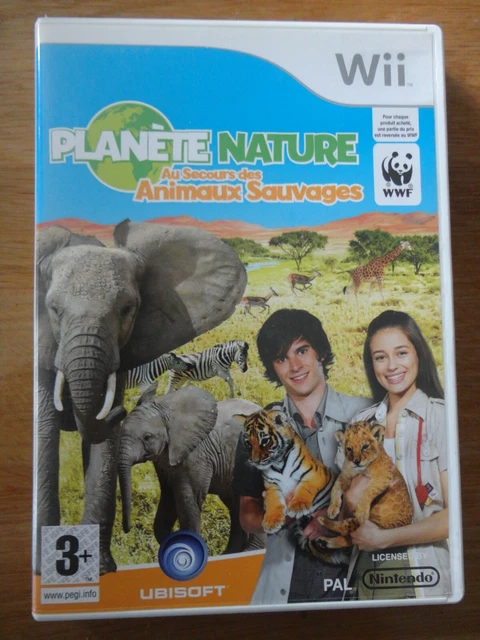 Planète Nature : Au Secours des Animaux Marins sur Nintendo DS