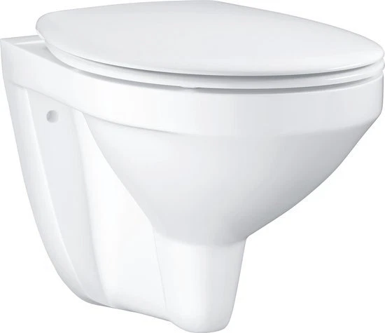 GROHE BAU WC-zitting Met SoftClose En Quick Release Functie 39898000