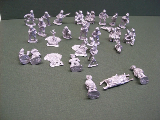 ARTITEC 387.101-W1 Equipaggio Esercito Tedesco Kübelwagen - Foto 14