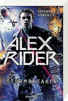 Alex Rider, Band 1: Stormbreaker von Horowitz, Anthony | Buch | Zustand gut