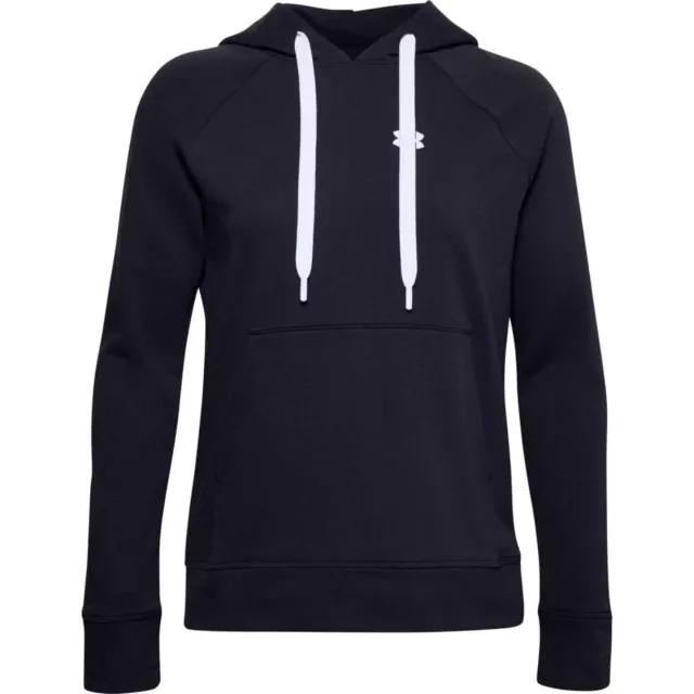 FELPA CON CAPPUCCIO donna Under Armour 1360958 001 EUR 48 53