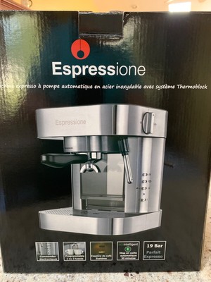 espressione minimoka espresso machine
